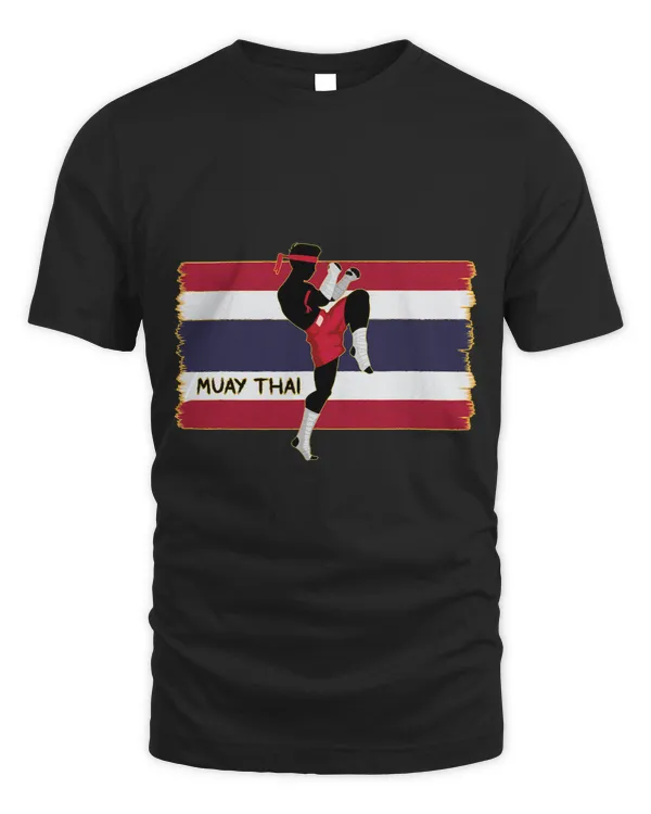 Great Muay Thai Gift Thai Boxing Thailand Martial Artist