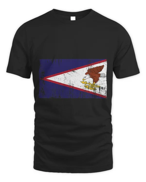 American Samoa Flag Gift FootballFan Sports Adults Kids