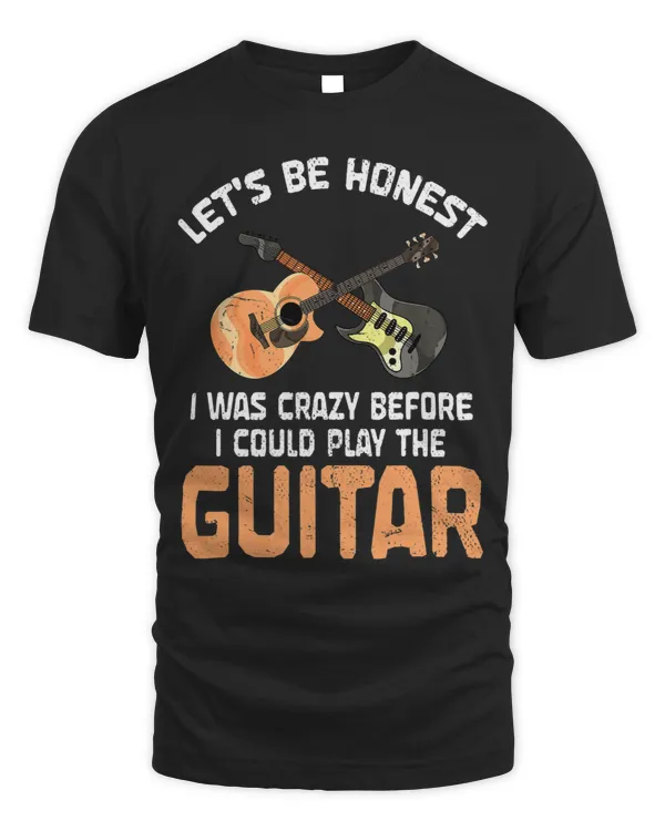 Rock Musician Crazy Guitar Player Guitarist Funny Guitar
