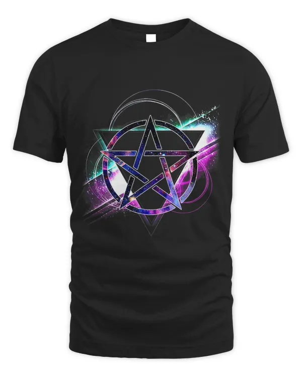 Aesthetic Galaxy Satan