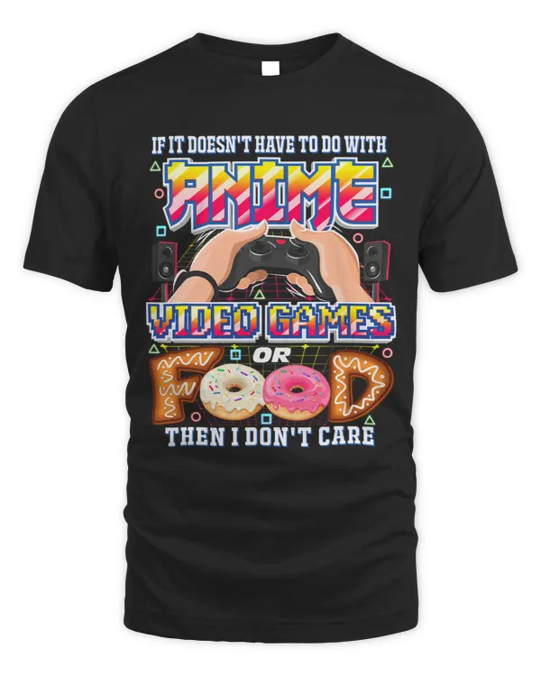 Kawaii Anime Video Games Food Japanese Gift Girls Boys Teens