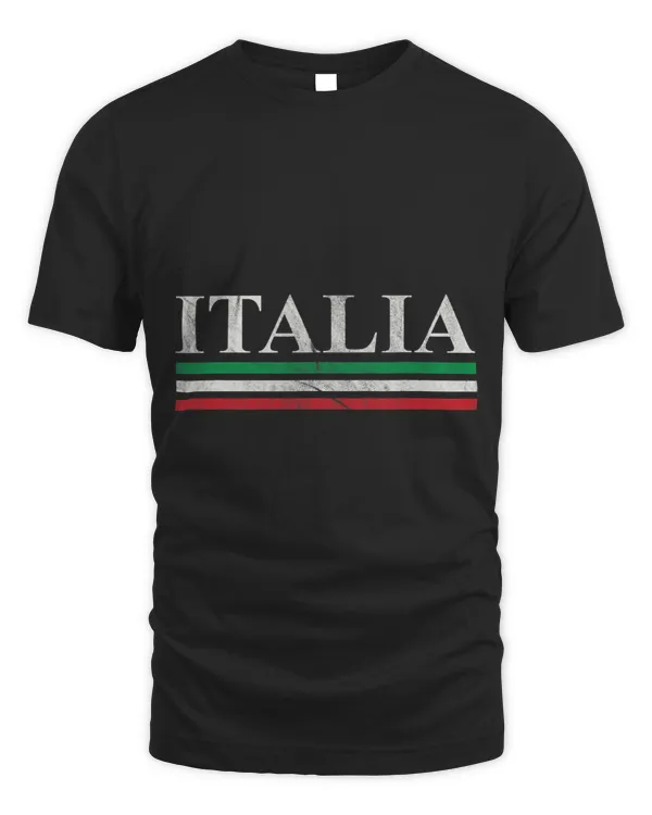 Italian Distressed Vintage Italy Retro
