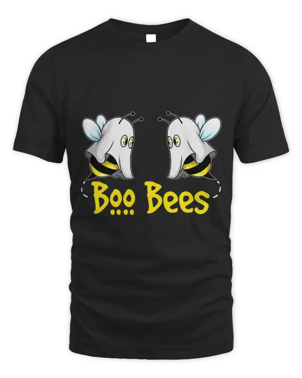 Boo Bees Funny Halloween Matching Couples Costume For Her