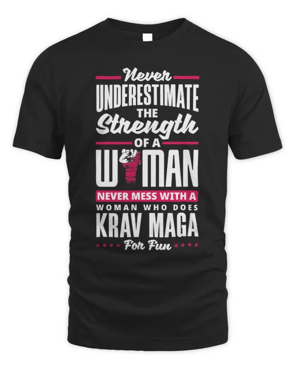 Self Defense Martial Arts Krav Maga Female
