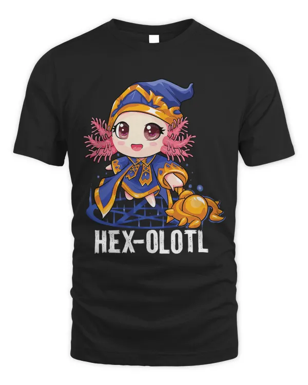 Witch Axolotl Halloween Witchcraft Cute Axolotl Pastel Goth 81