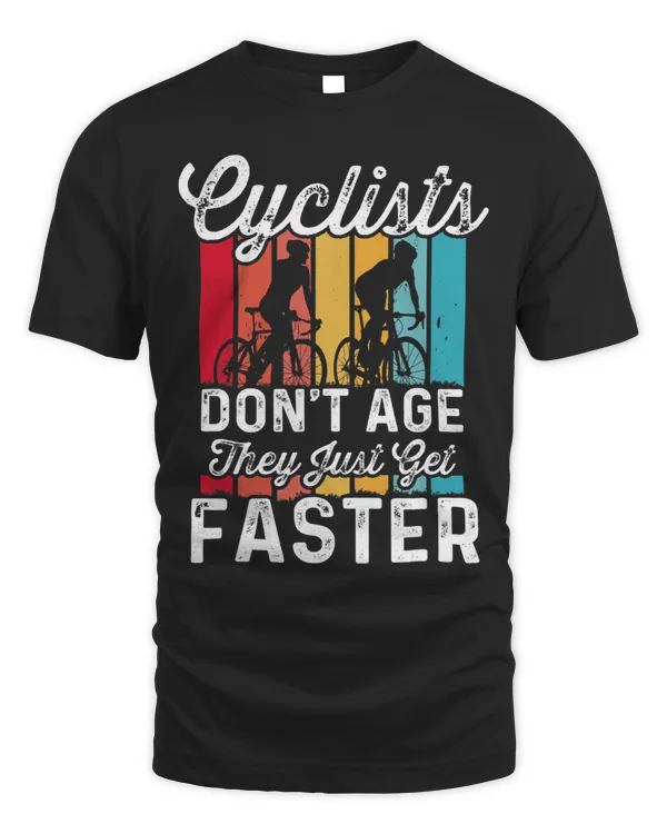 Cycling Cyclists Dont aAge They Just Get Faster