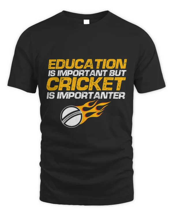 Education Is Important But Cricket Is Importanter 238