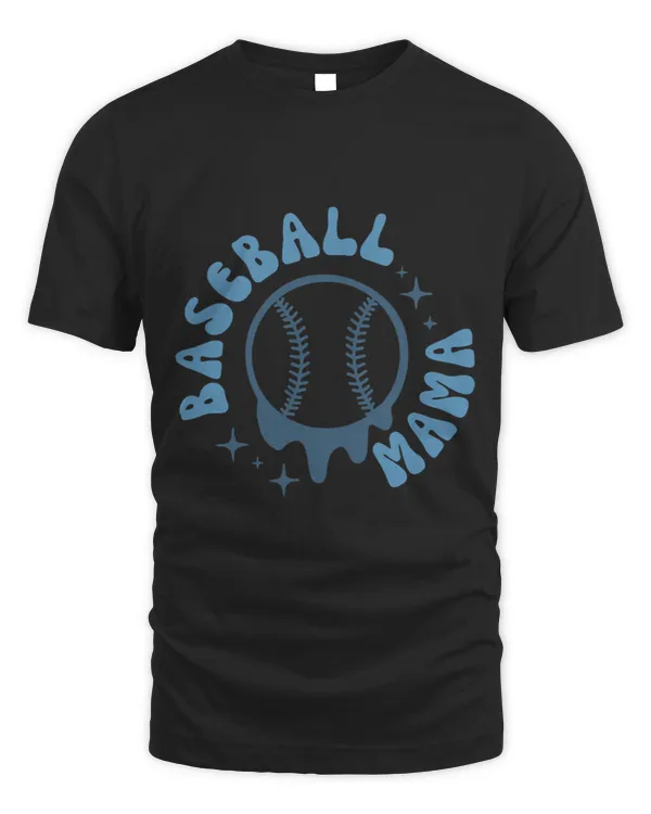 Funny Somebodys Loud Mouth Baseball Mama Mom Mothers Day 3