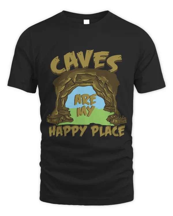 Caving Speleology Caves Are My Happy Spelunking