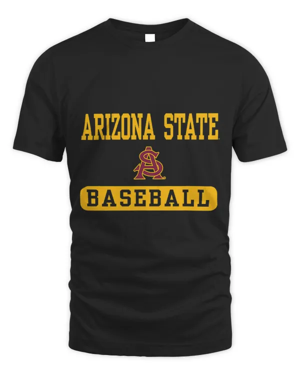 Arizona State Wildcats Baseball Officially Licensed