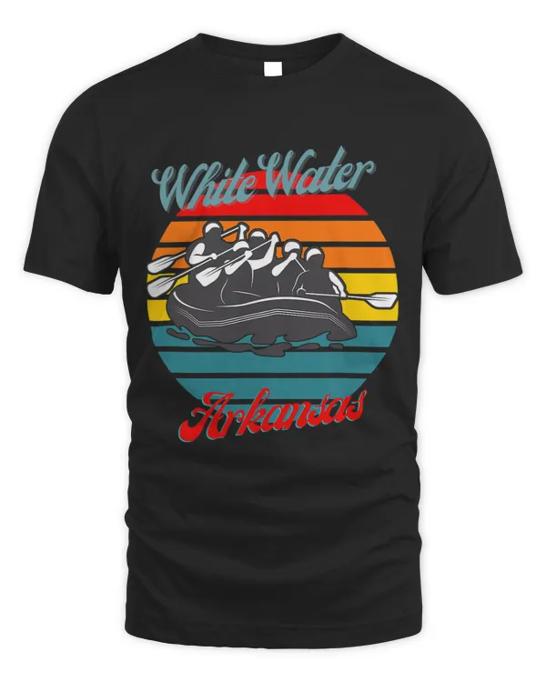 Arkansas Whitewater White Water Rafting Canoeing