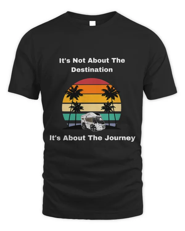 Camping Gift Van Life Travel Destination