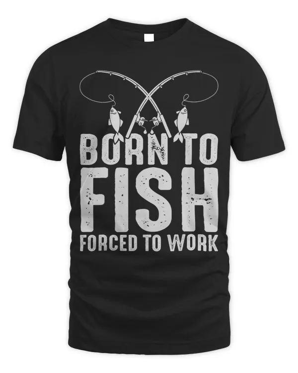 Born to Fish but Forced to Work Fishing Fishersmen