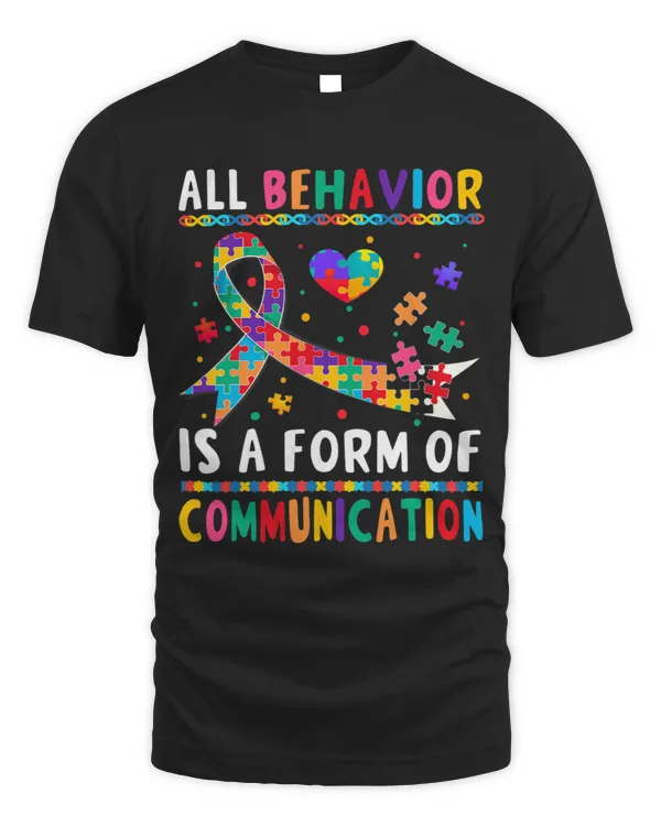 All Behavior Is A Form Of Communication
