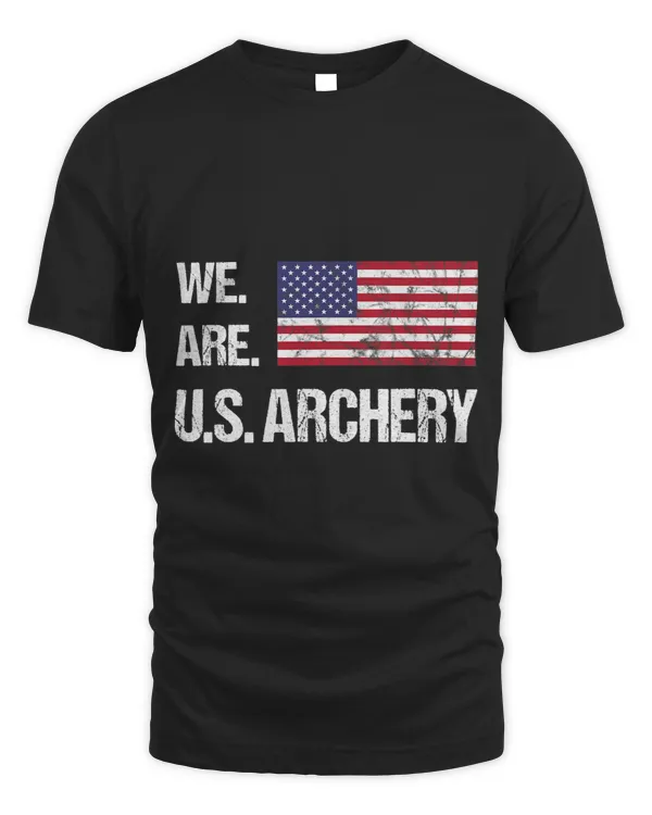 We Are US Archery National Team Supporter