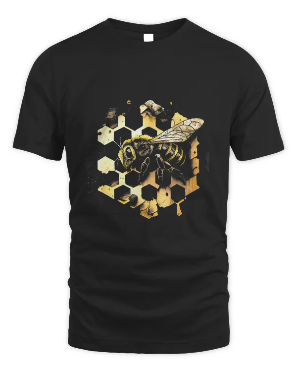 Honeybee and bumble bee for American hive beekeepers 2 3
