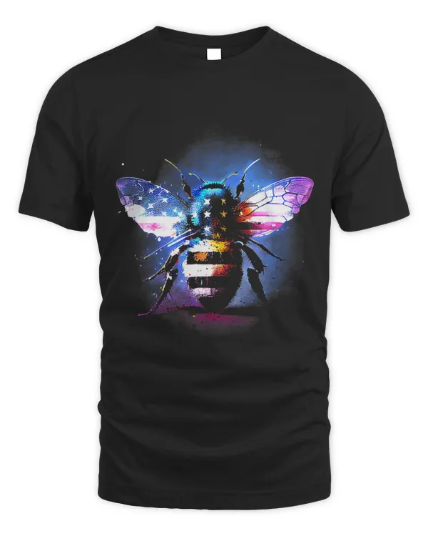 Honeybee and bumble bee for American hive beekeepers 2 9