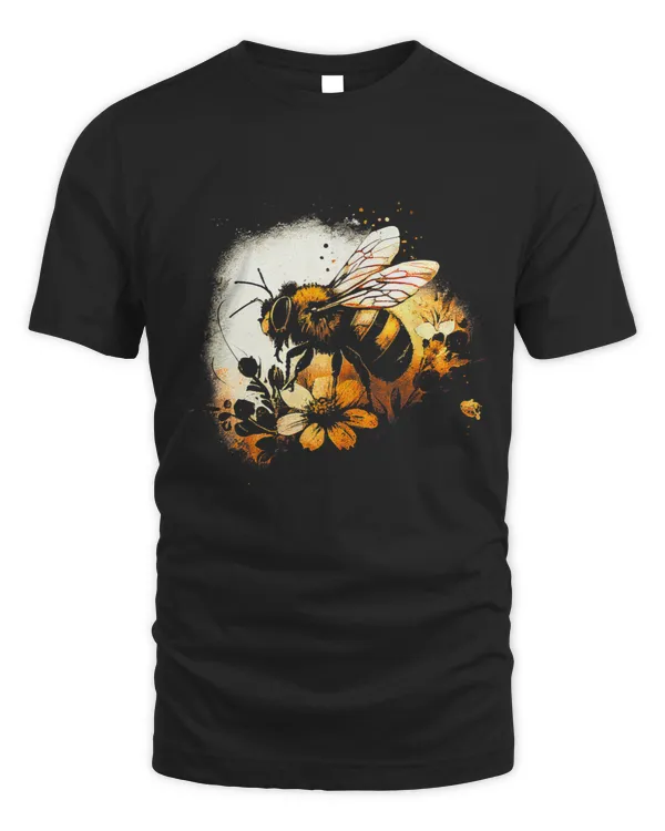 Honeybee and bumble bee for American hive beekeepers 43 2