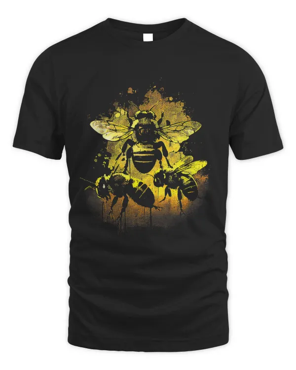 Honeybee and bumble bee for American hive beekeepers 5
