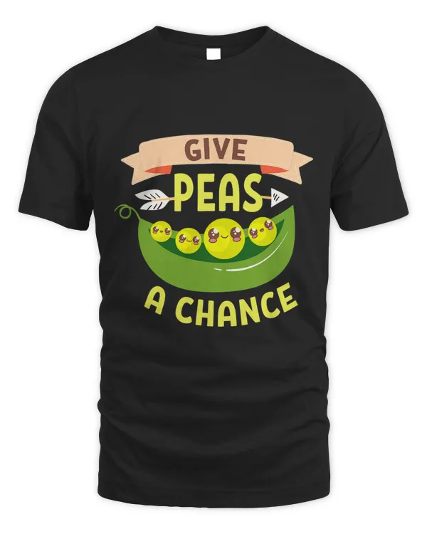 Funny Give Peas a Chance