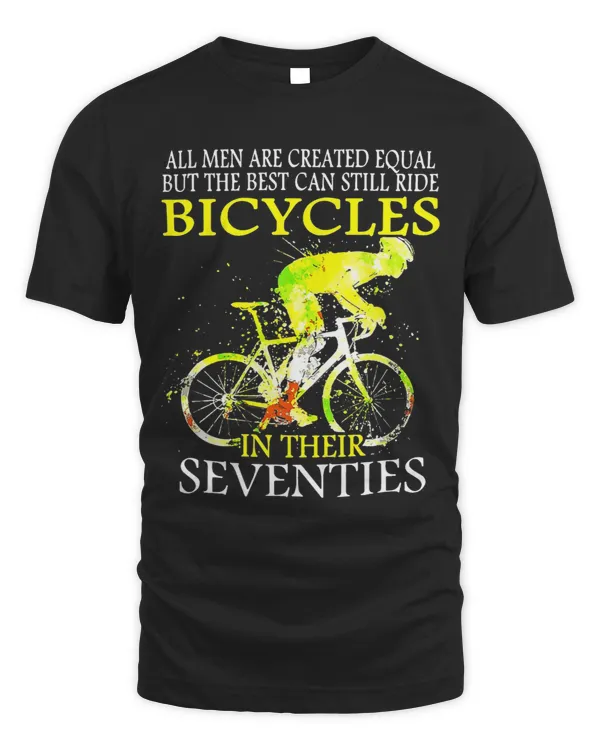 Equal Cycling Seventies