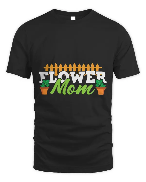 Flower Mom Florist Floral Designer Flower Arranging