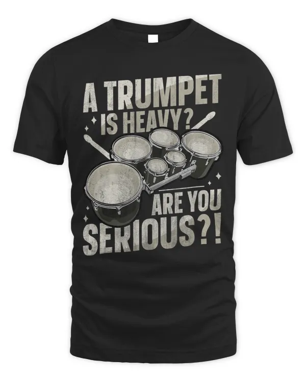 Quad Drums Marching Band Design for a Marching band drummer