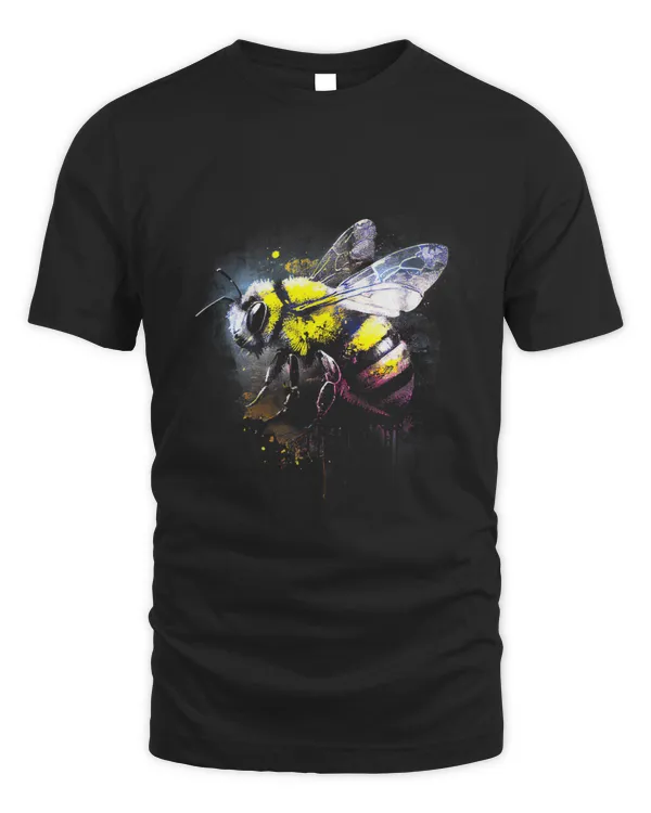 Honeybee and bumble bee for American hive beekeepers 6623 2