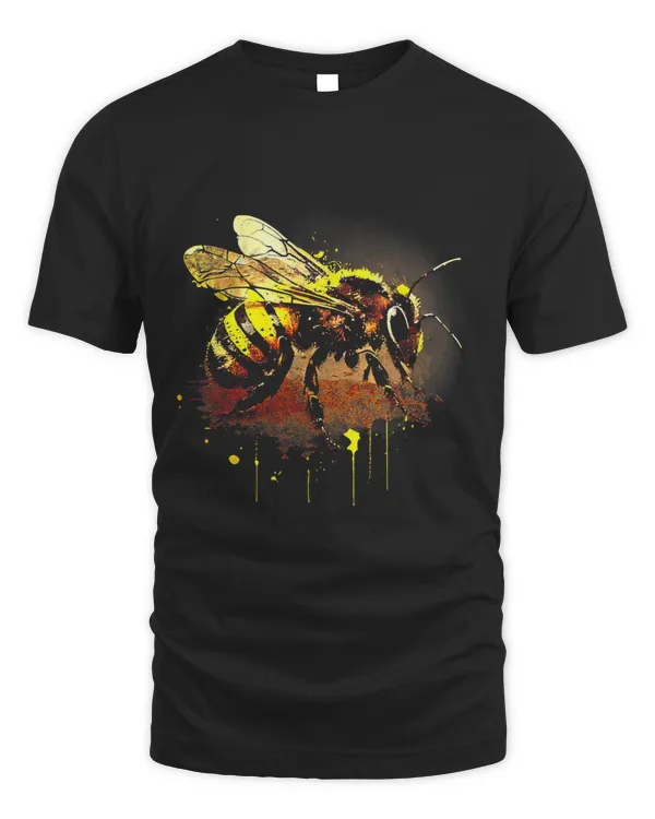 Honeybee and bumble bee for American hive beekeepers 6623 3