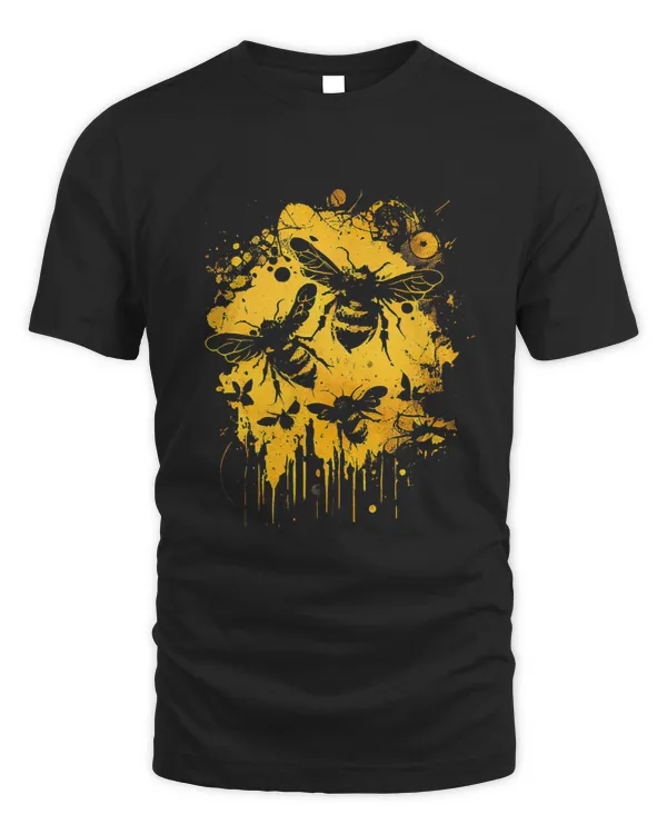 Honeybee and bumble bee for American hive beekeepers 6623