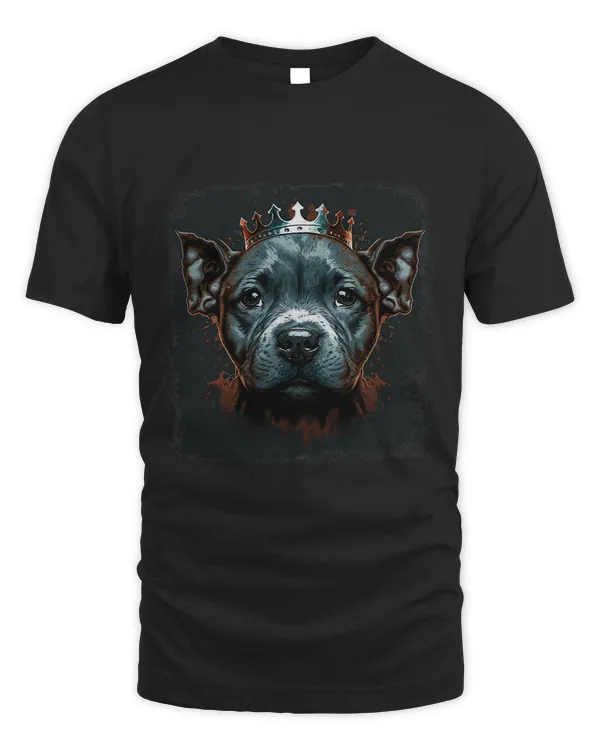 Little American Staffordshire Terrier King
