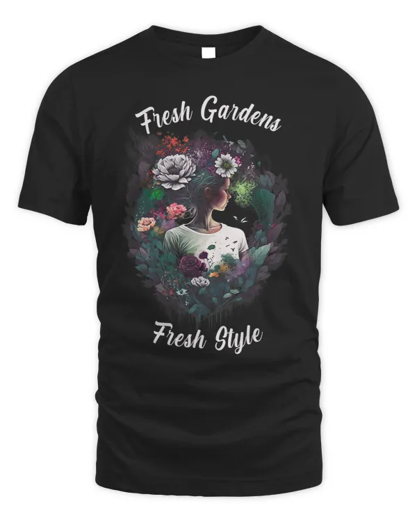 Fresh Gardens Fresh Style Florist Gardening Flower Hobby