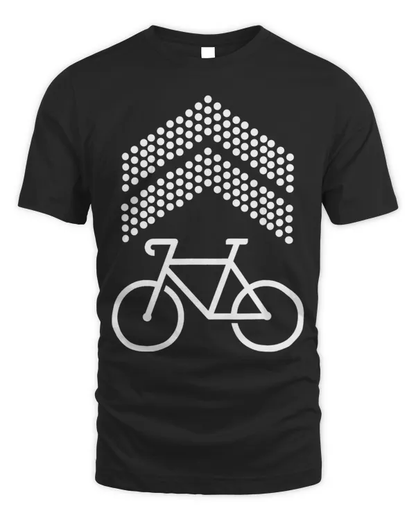 Cyclist City Road Traffic Double Visibility