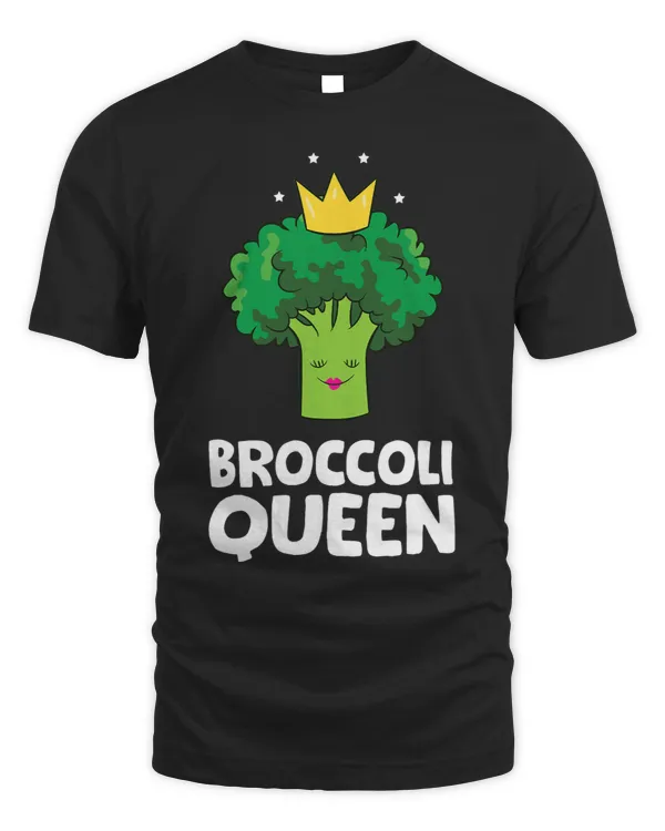 Funny Broccoli Lover Broccoli Queen