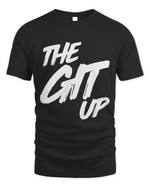 Fun The Git Up Graffiti White