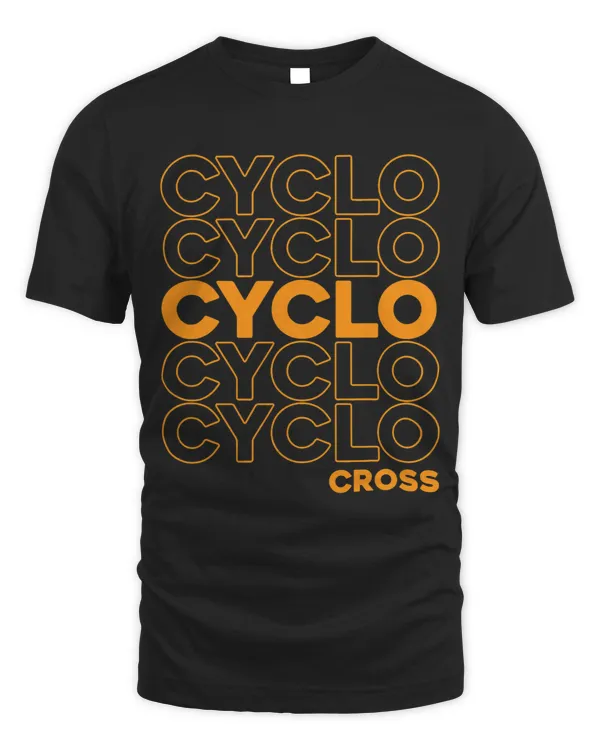 Cyclocross Shirt Cross Country Cycling
