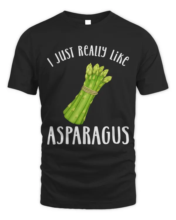 I Just Really Like Asparagus