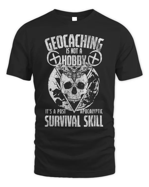 Geocaching Pastime Navigational Global Positioning Gift