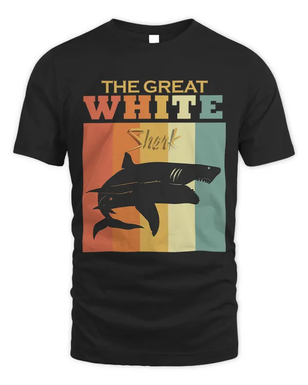 Shark Sea Animal Predatory Fish Shark White Shark 68
