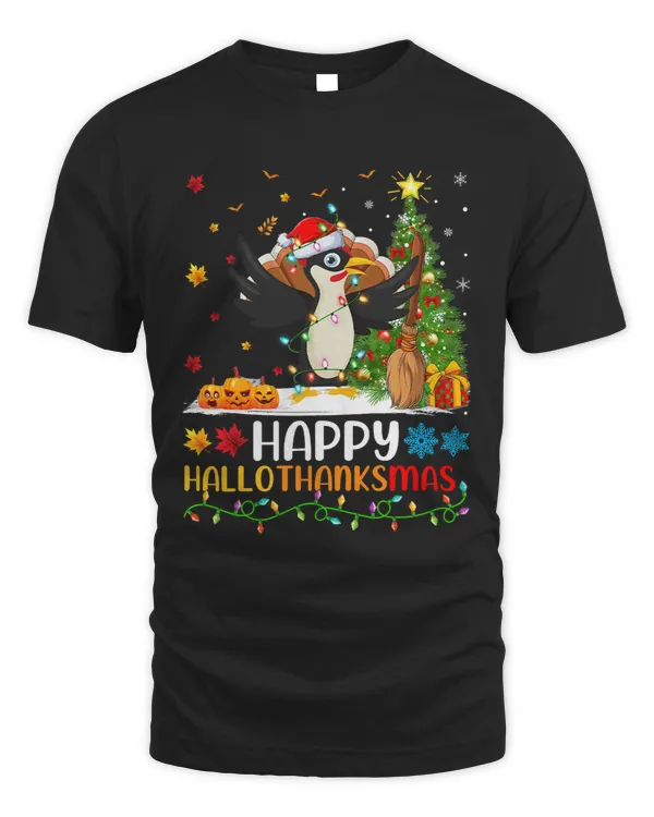 Woodpecker Bird Lover Funny Happy Woodpecker HelloThanksMas