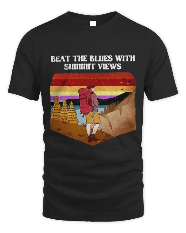Beat the Blues with Summit Views Hiking Riddle Hiker
