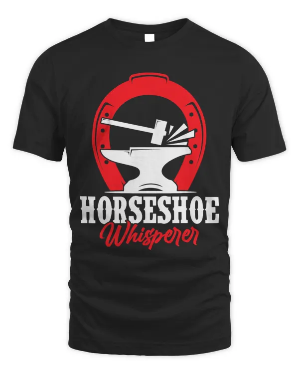 Horseshoe Whisperer Farrier
