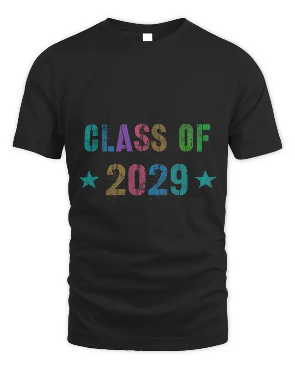 CLASS of 2029 6th Grade Future Graduation Year 5th Sixth Gr