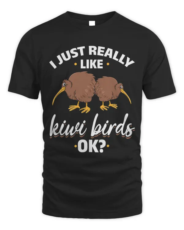 I Just Really Like Kiwi Birds Ok New Zealand Kiwi Birds