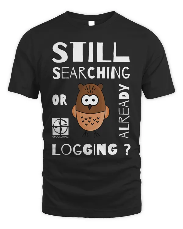 GEOCACHING Still searching or already logging