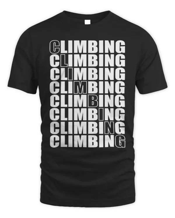 Climbing design for hobby climbers