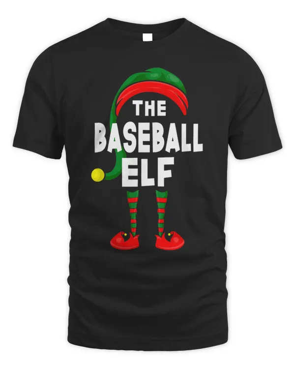 Carnival or Christmas Party Costume The Baseball Elf