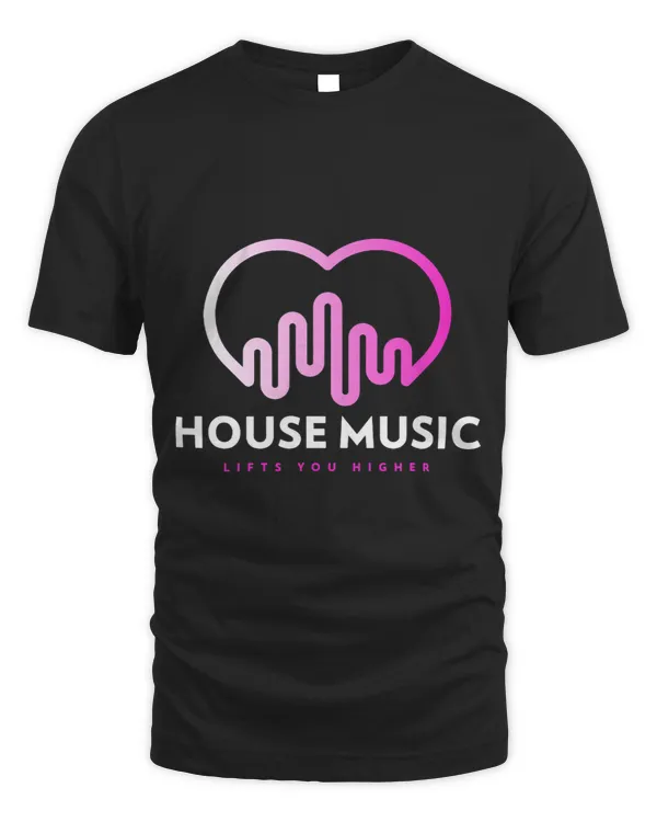 House Music Deep House Heart DJ Festival Music