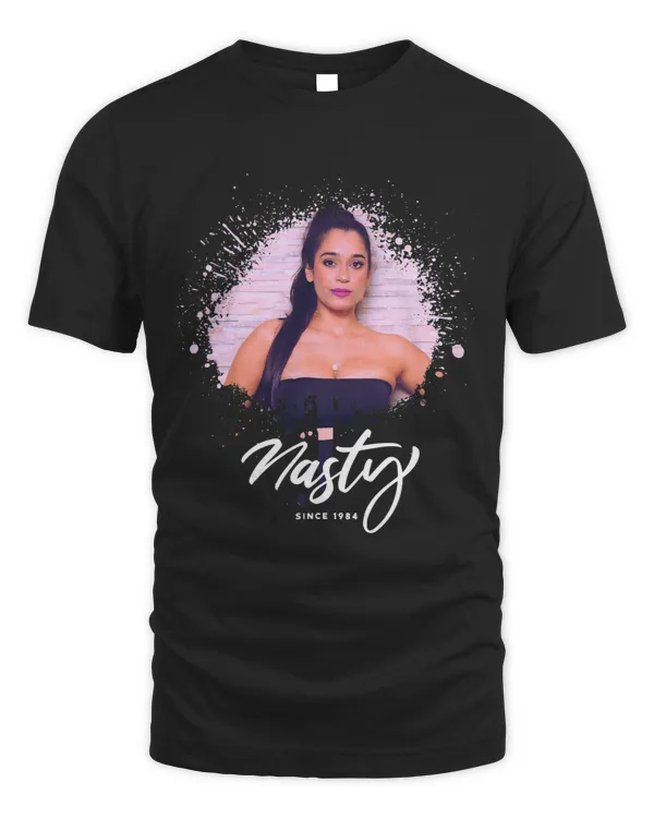 Graffiti Style With Nasty Latin Woman Sexy Photography
