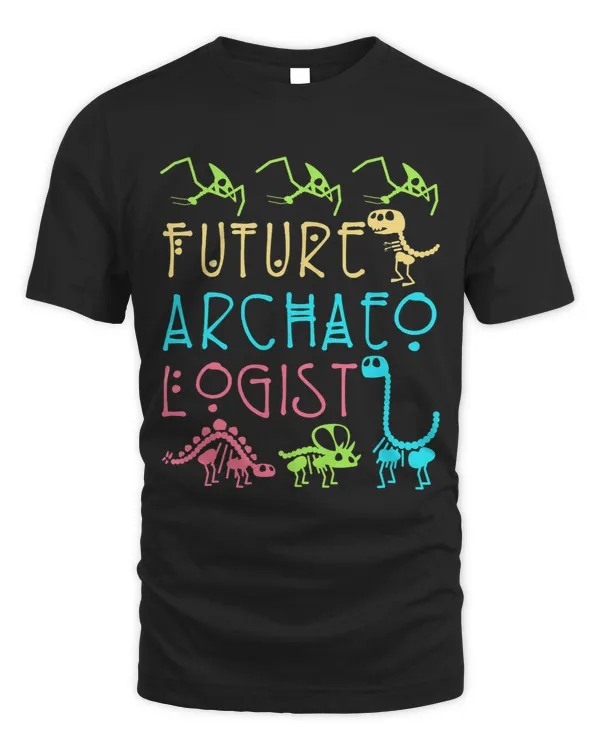 Future Archaeologist Kids Career